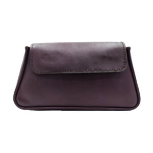 کیف دوشی چرم طبیعی دست‌دوز wbag-1010