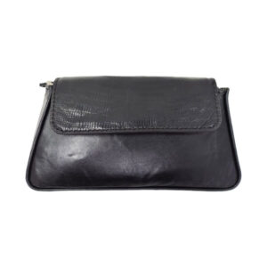 کیف دوشی چرم طبیعی دست‌دوز wbag-1013