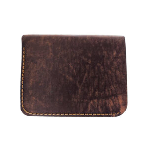 جاکارتی چرم طبیعی دست دوز مدل kc1006