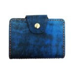 جاکارتی چرم پتینه دست دوز مدل kc1007