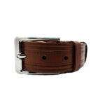 کمربند چرم مردانه مدل mbelt-2002