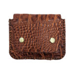 جاکارتی چرم طبیعی دست دوز مدل mkc1000