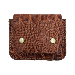 جاکارتی چرم طبیعی دست دوز مدل mkc1000