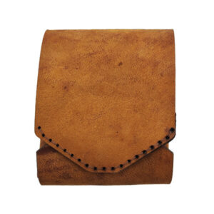 جاکارتی چرم طبیعی دست دوز مدل mkc1001