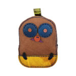 کیف عروسکی چرم kid001