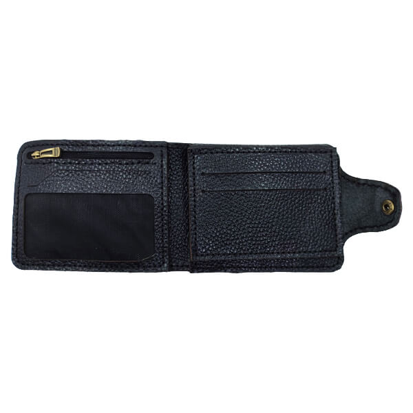 کیف پول جیبی چرم دست دوز مدل mkp300