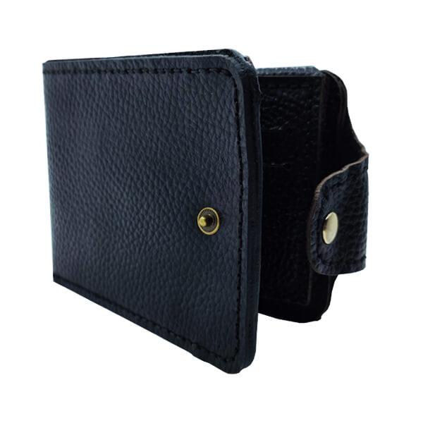 کیف پول جیبی چرم دست دوز مدل mkp300