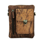 کیف حمایل چرم دست دوز مدل wbag1015