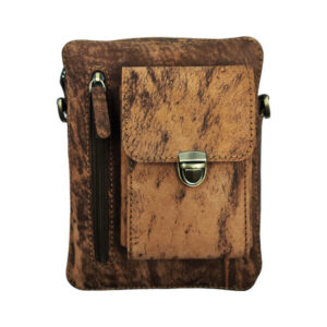 کیف حمایل چرم دست دوز مدل wbag1015