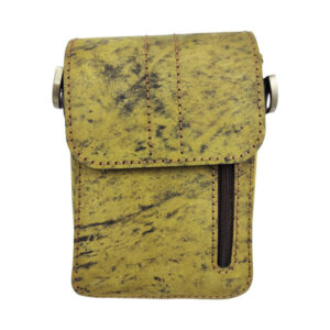 کیف حمایل چرم دست دوز مدل wbag1016