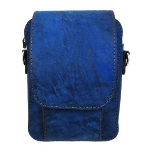 کیف دوشی اسپرت چرم طبیعی مدل bag1023