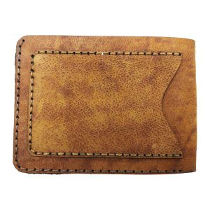 جاکارتی چرمی دست دوز مدل kc1012