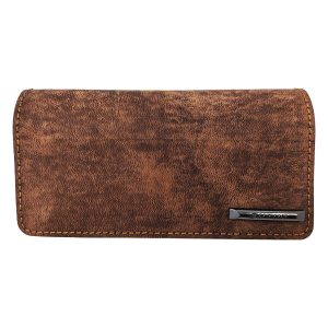 کیف پول چرم طبیعی مدل mkp304