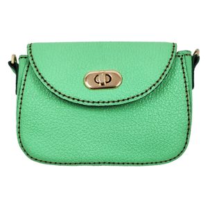 کیف دوشی زنانه چرم طبیعی مدل wbag1028